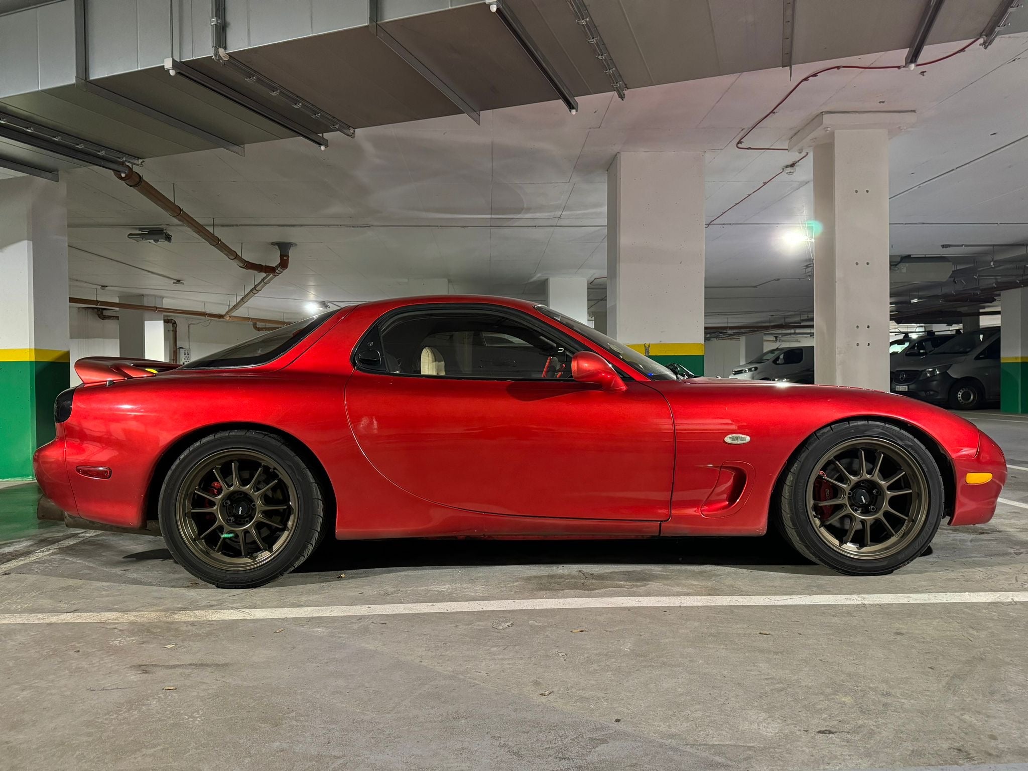 Mazda RX7 FD3S 1993