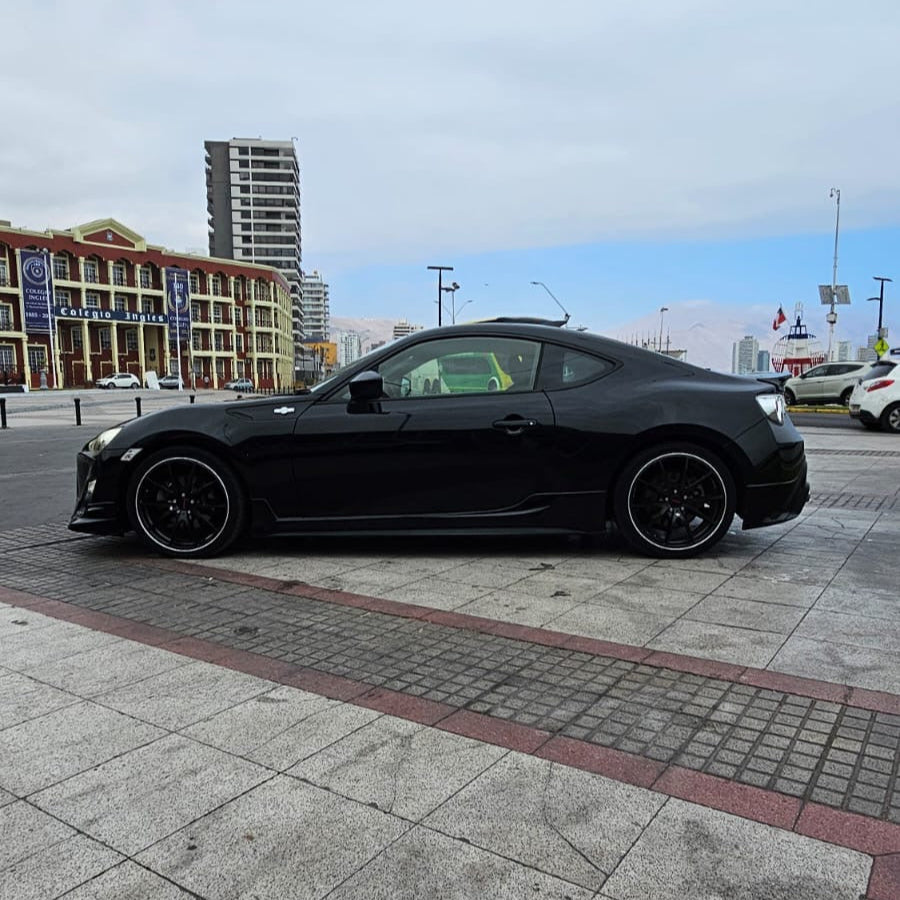Toyota GT86 2012