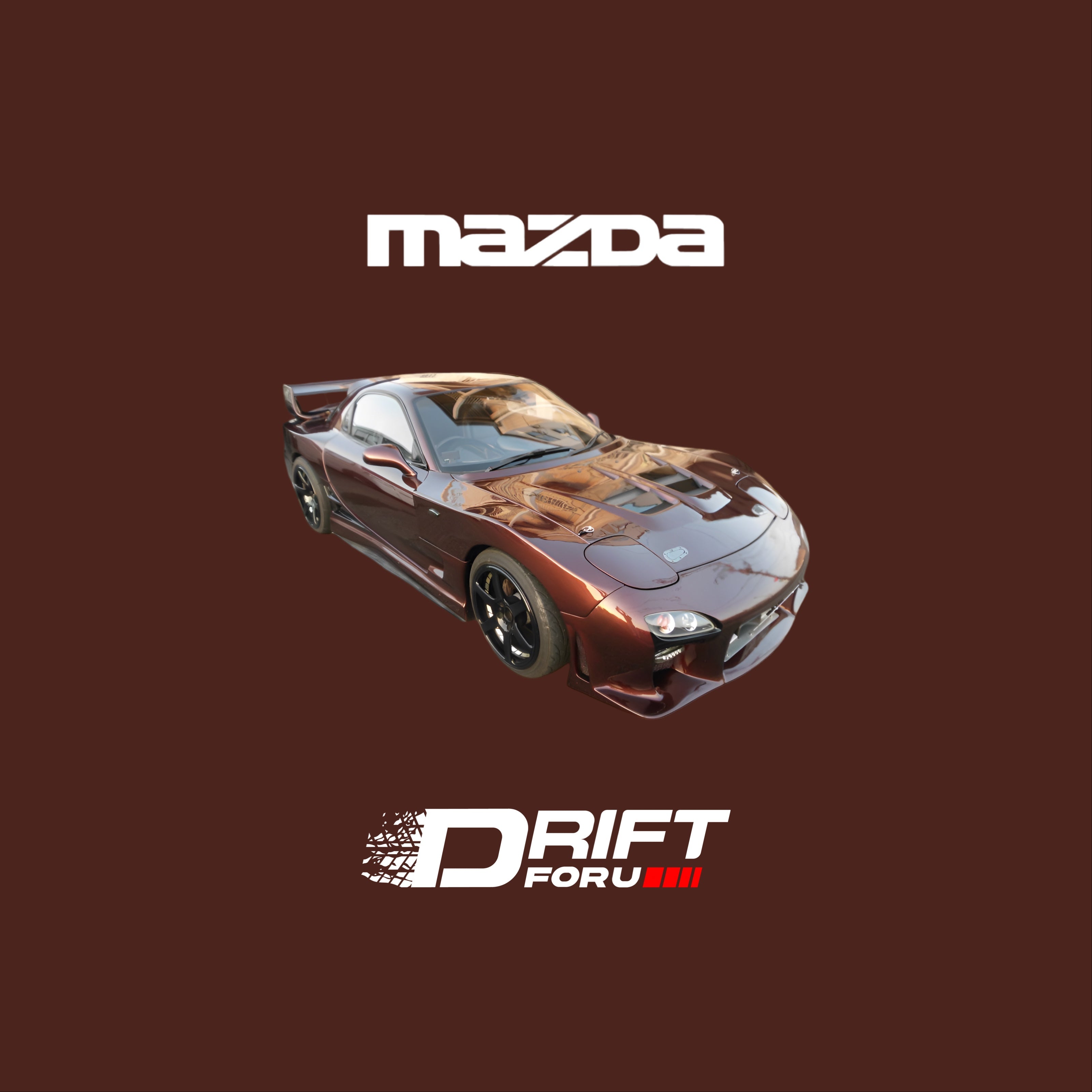 Mazda RX7 Type R II 1994