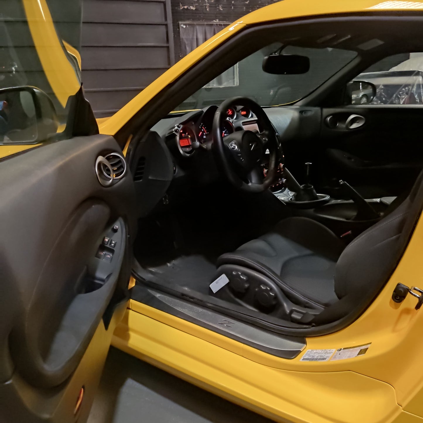 Nissan 370Z 2009