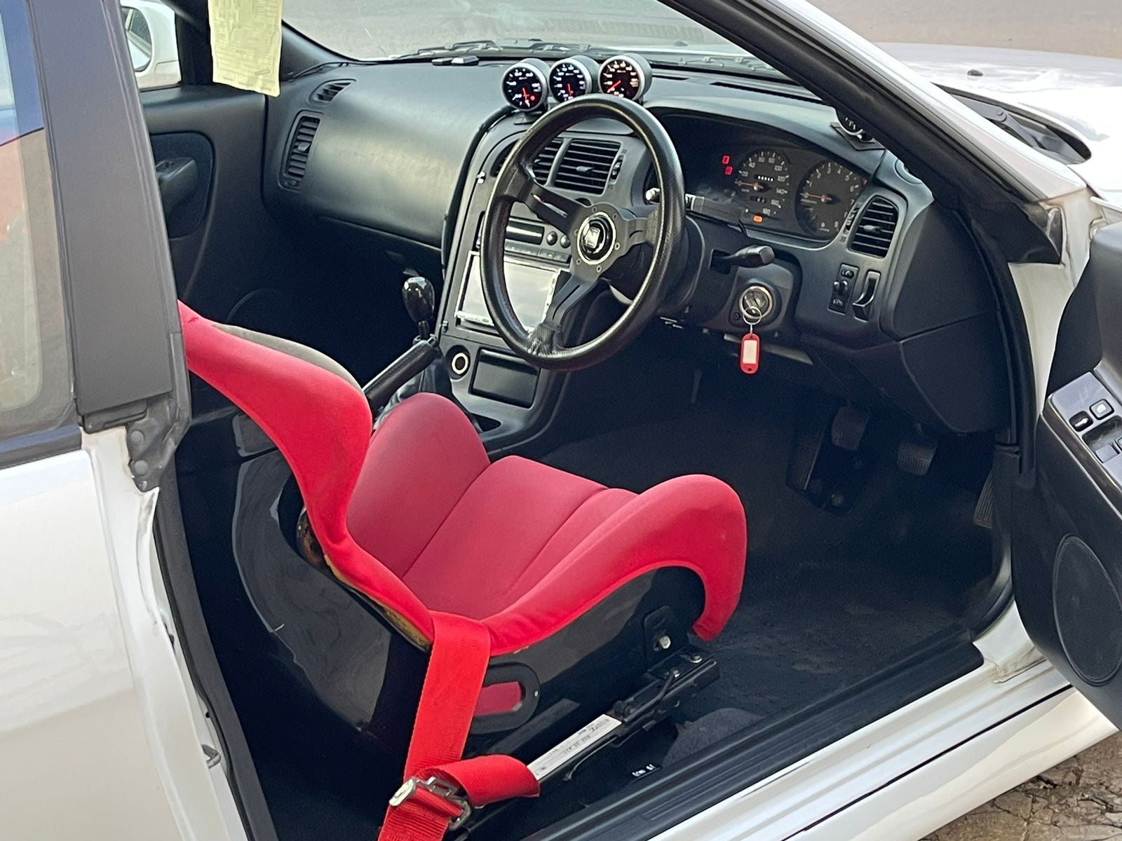 Nissan Skyline R33 GTS-T M-Spec 1995