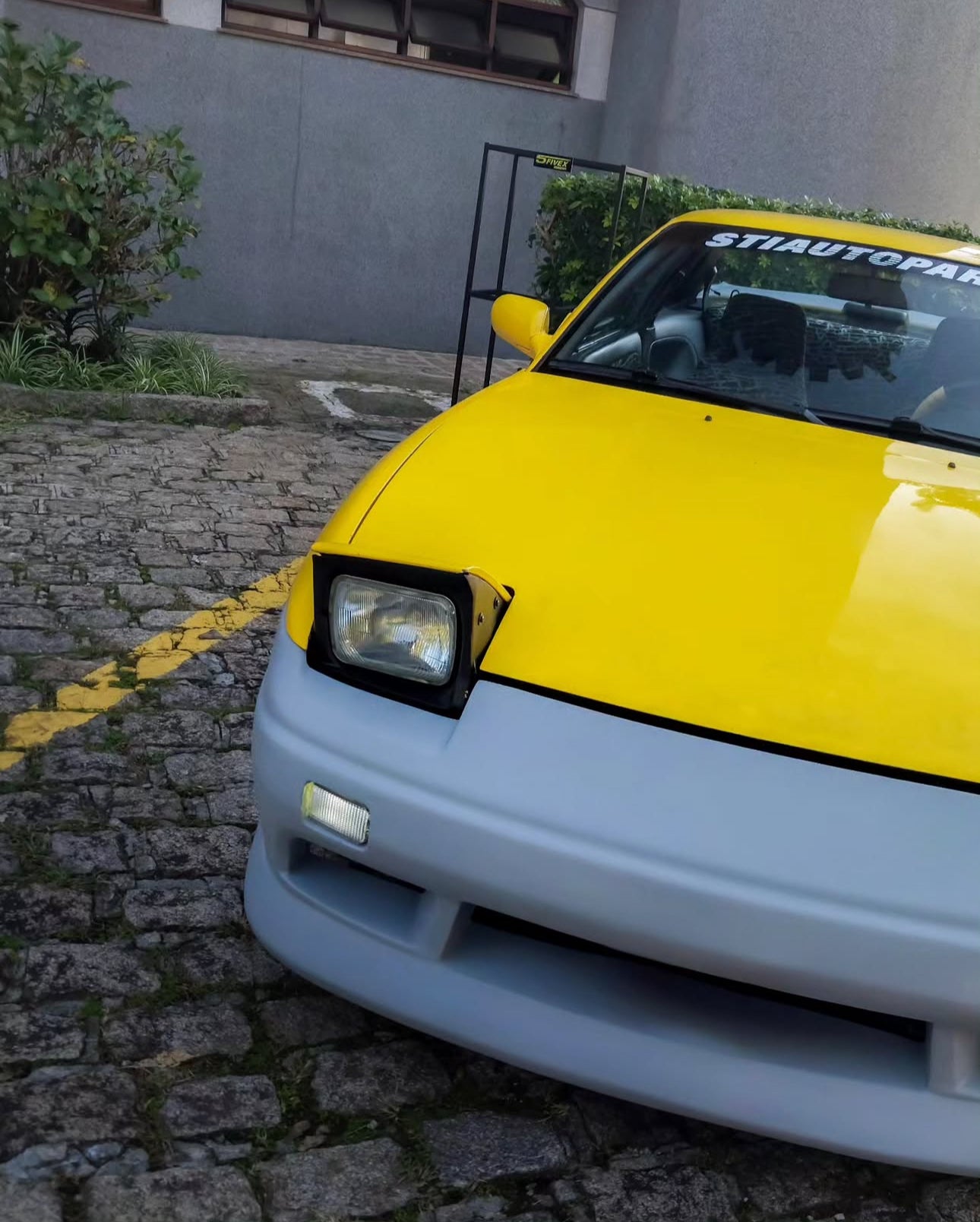 Nissan Silvia S13 Onevia 1993