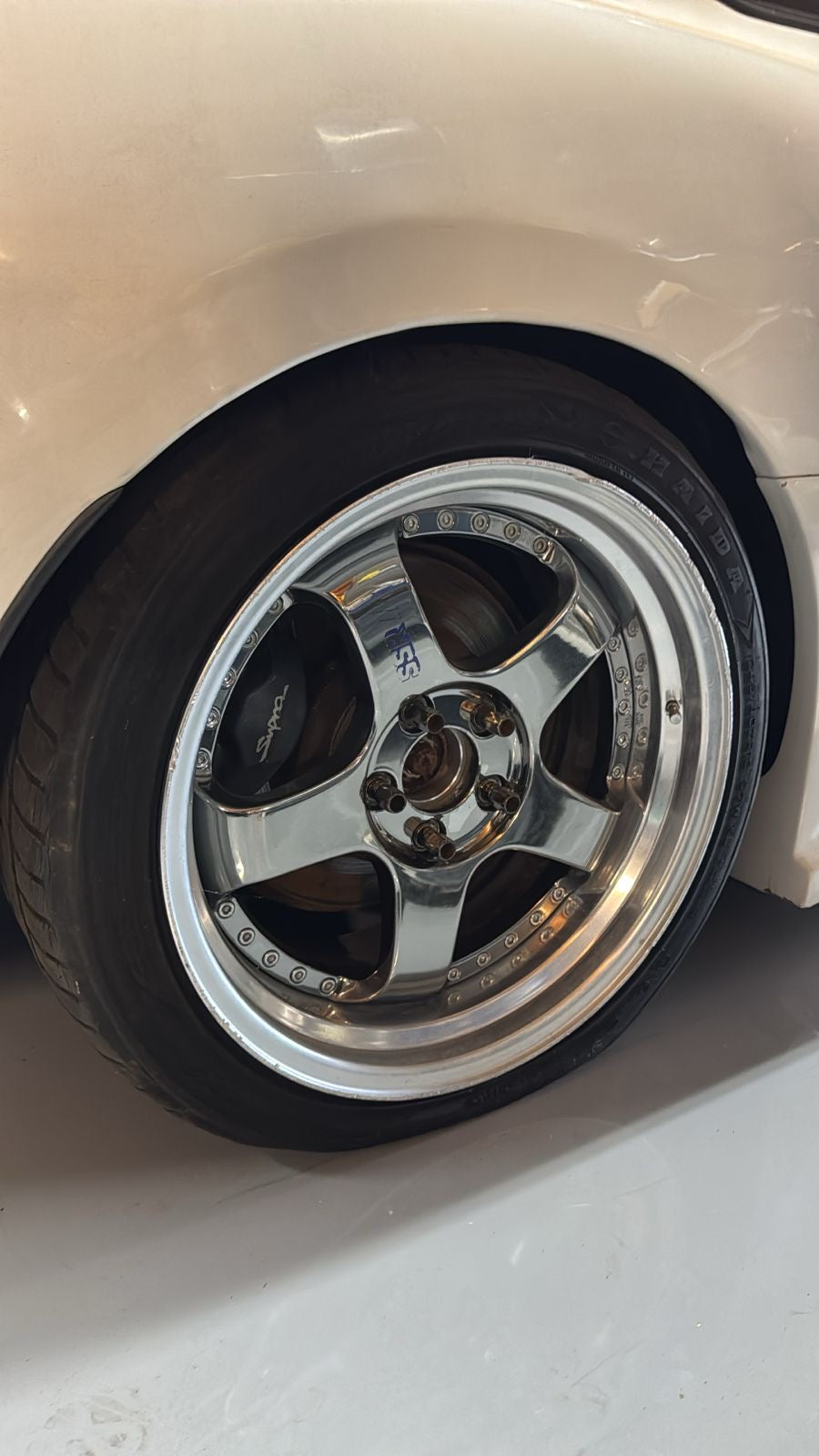 TOYOTA SUPRA MK4 RZ 1998