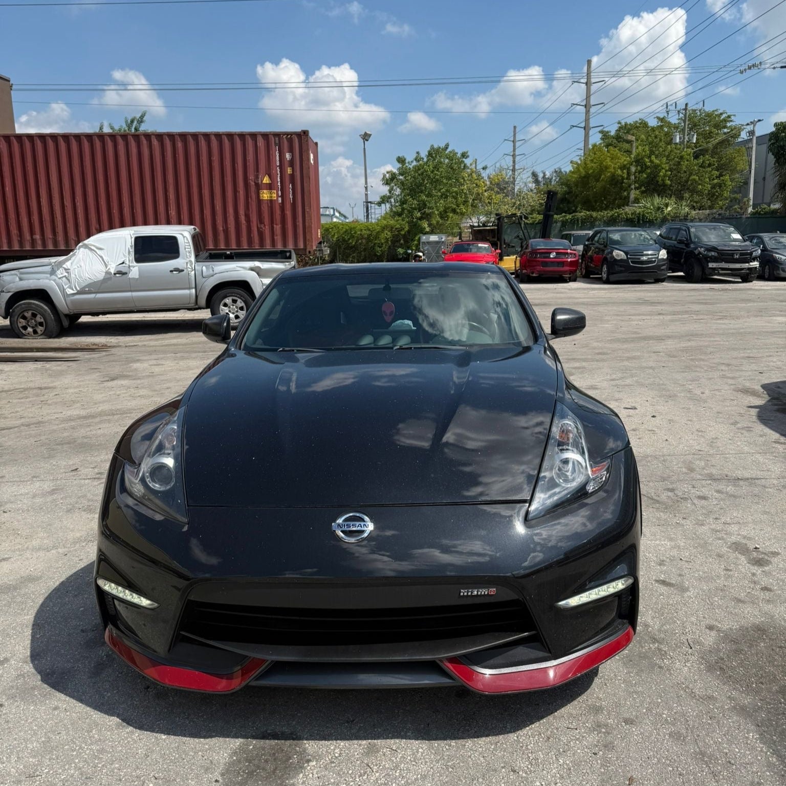 Nissan 370Z NISMO 2016