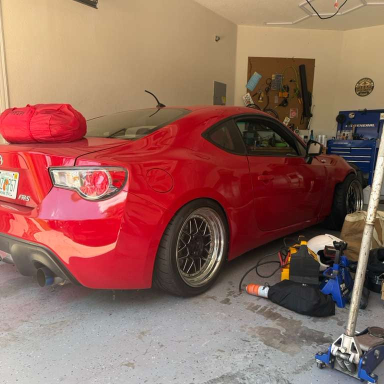 Toyota GT86 LS6 2014