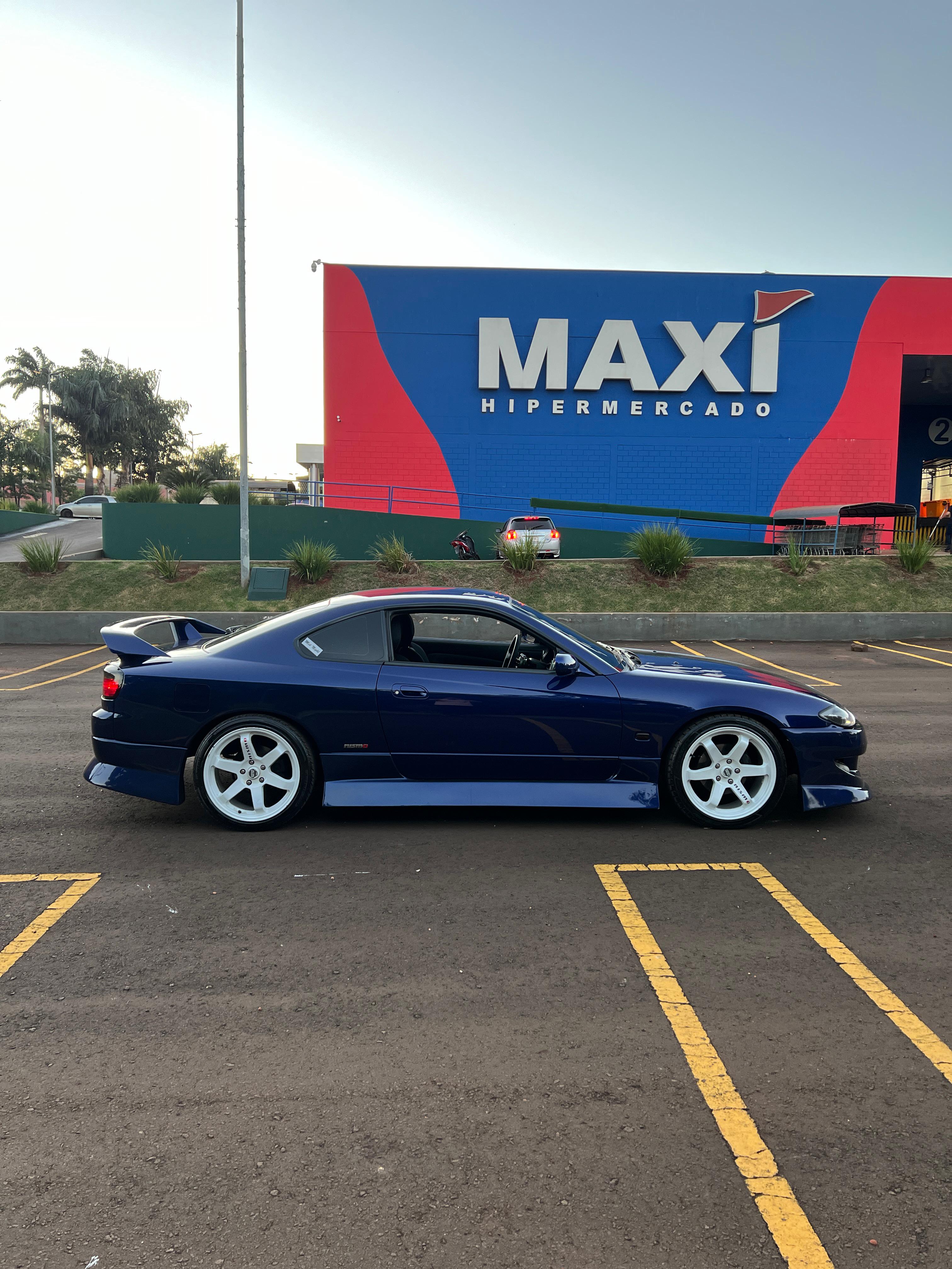 Nissan Silvia S15 Spec R 2000