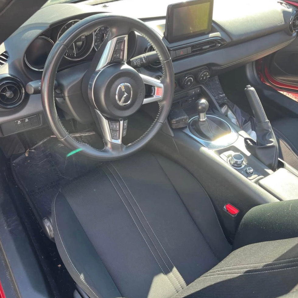 Mazda Miata MX5 ND 2022