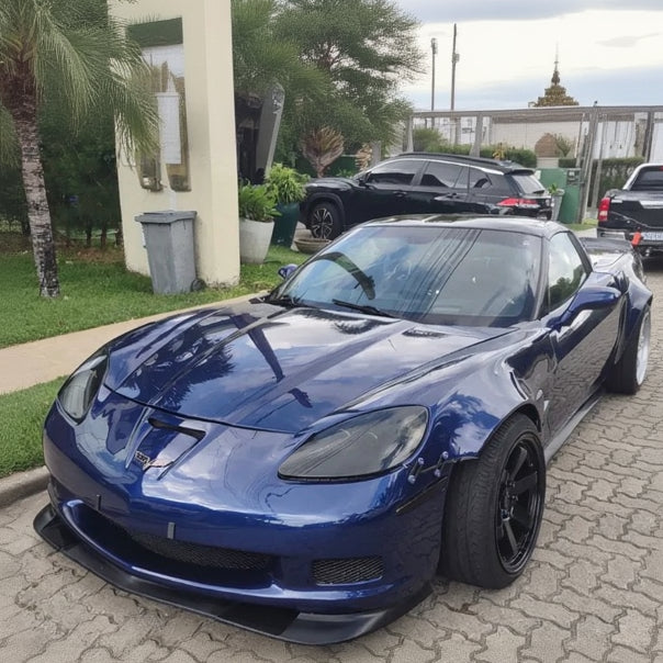 Chevrolet Corvette C6 2005