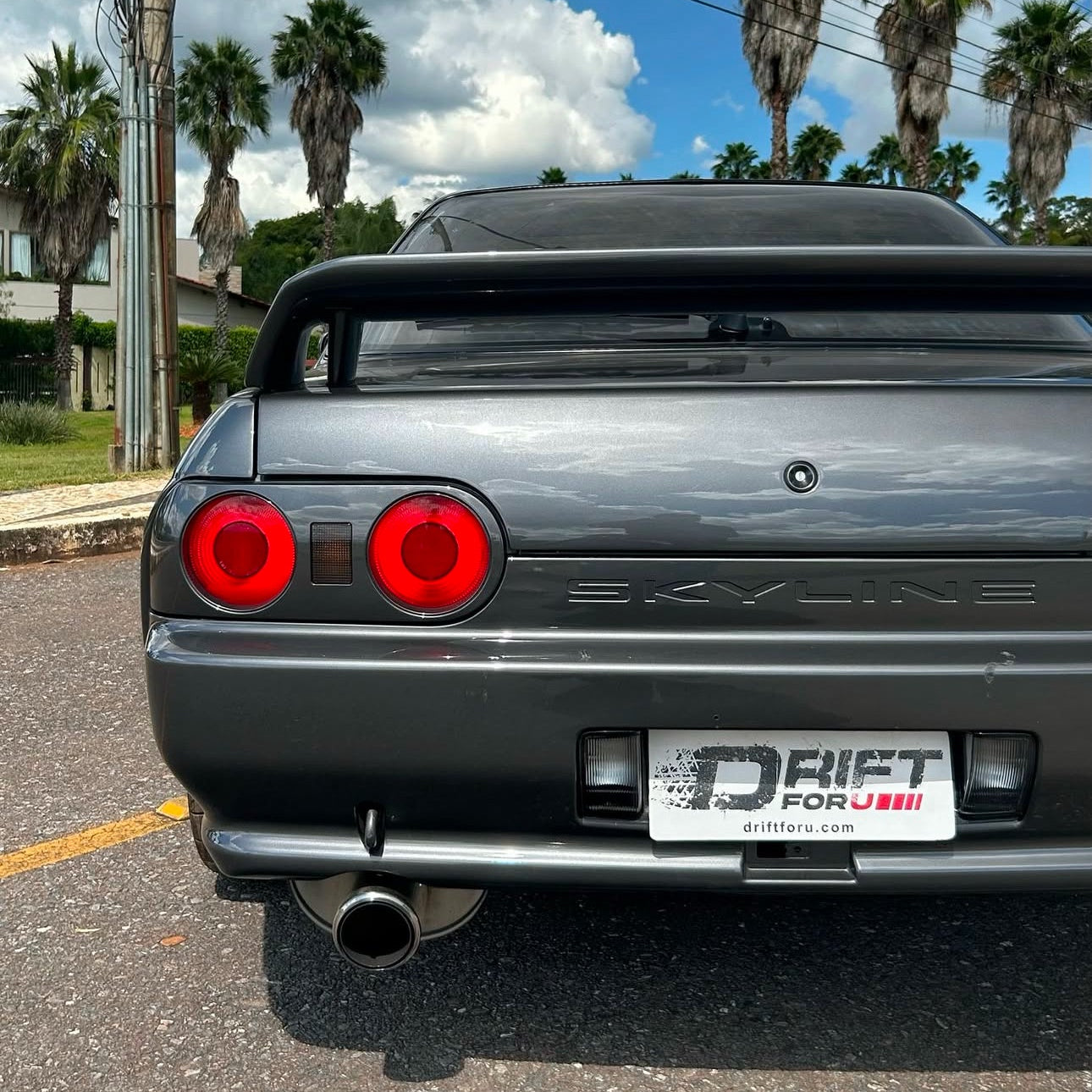 Nissan Skyline R32 GTR 1992
