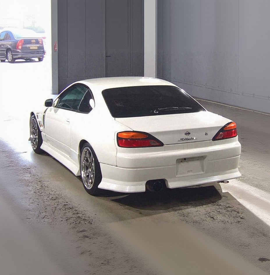 Nissan Silvia S15 Spec R 2001
