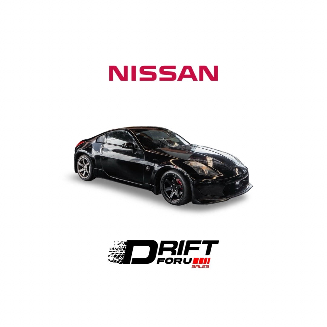 Nissan 350z 2003