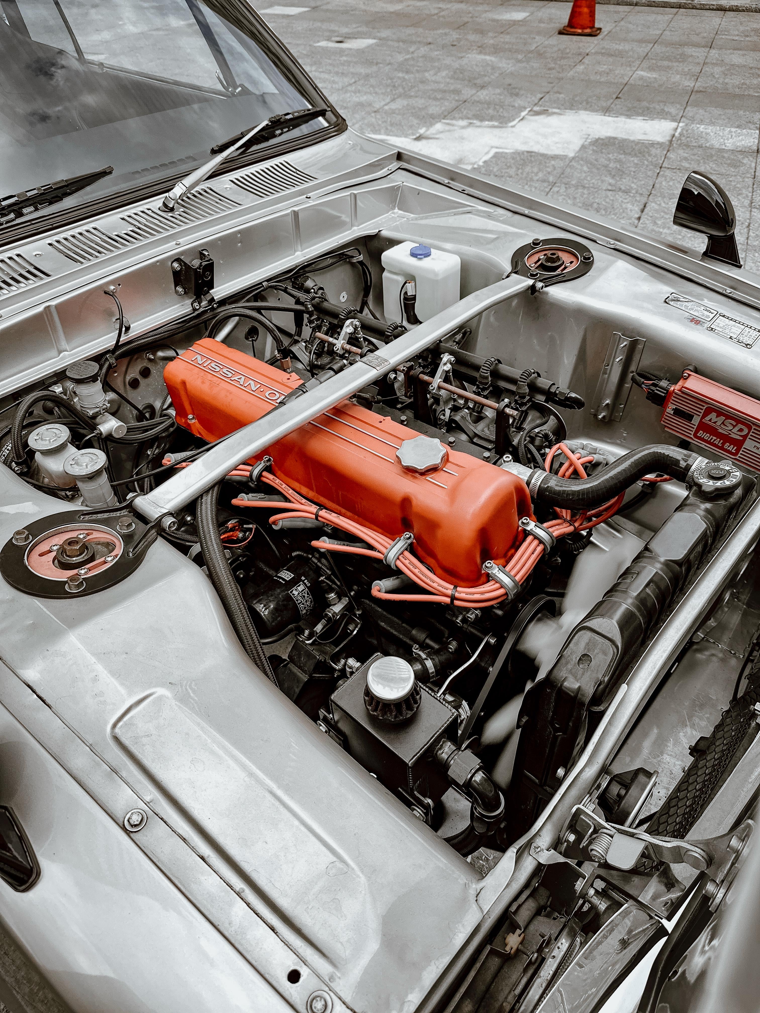 Nissan Skyline GTR Hakosuka 1971