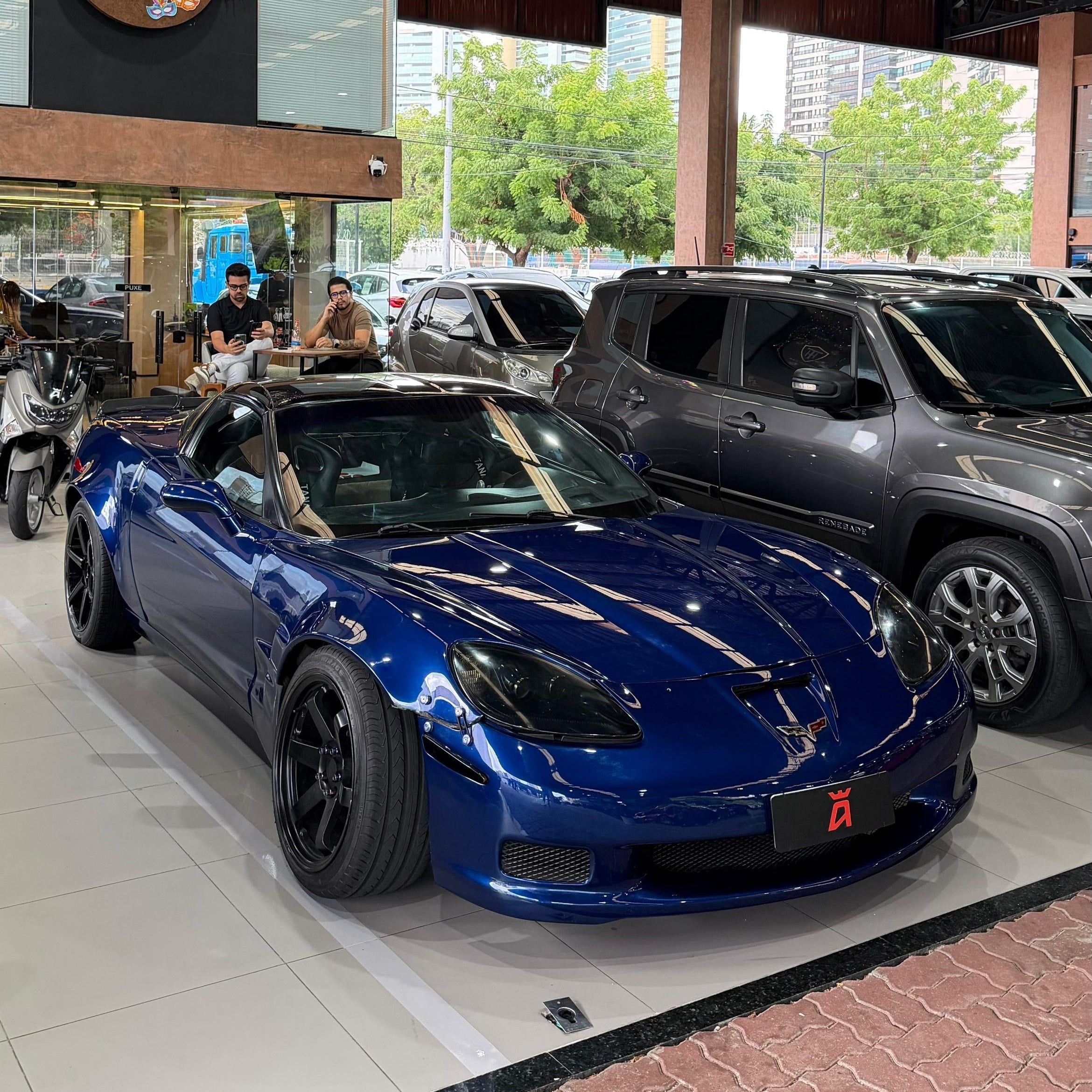 Chevrolet Corvette C6 2006