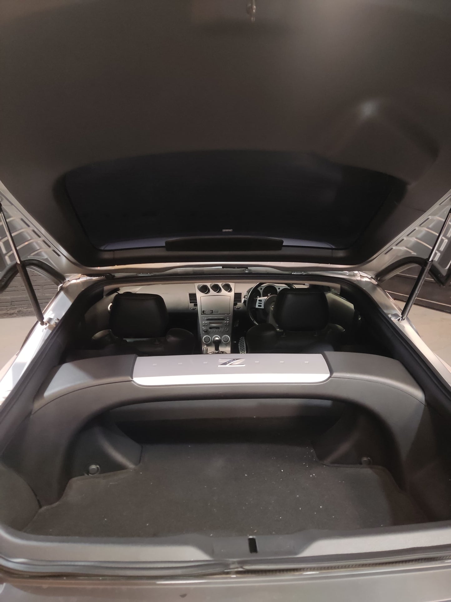 Nissan 350z 2003