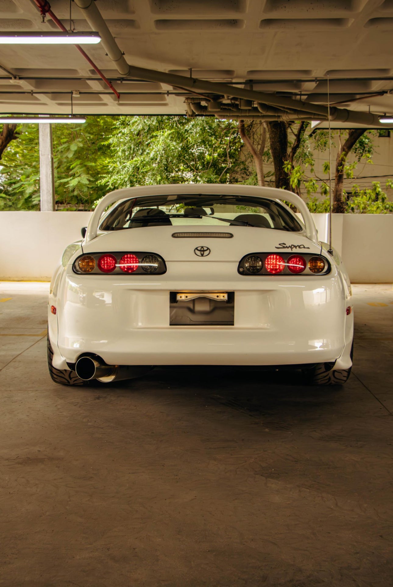 Toyota Supra MK4 SZ 1997