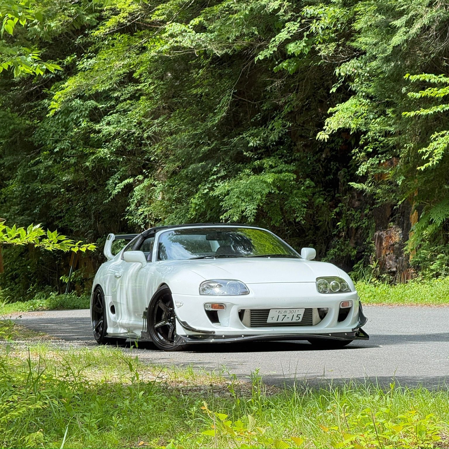 Toyota Supra MK4 TARGA 1994