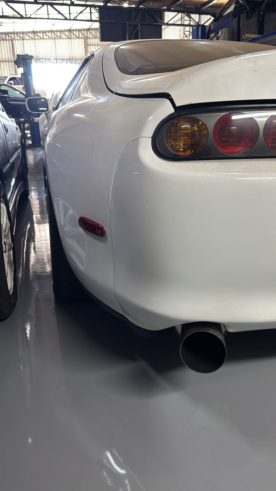 TOYOTA SUPRA MK4 RZ 1998