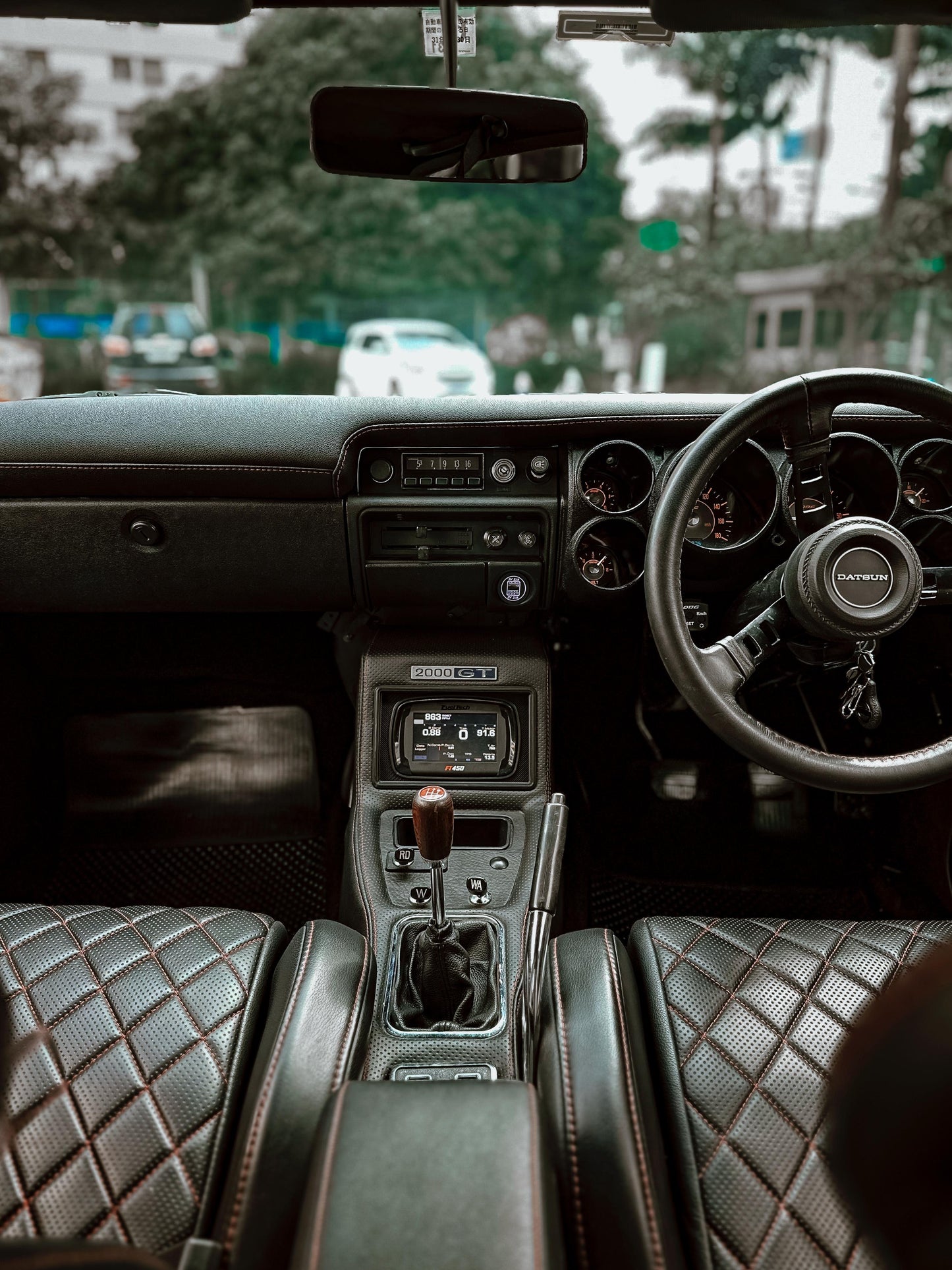 Nissan Skyline GTR Hakosuka 1971