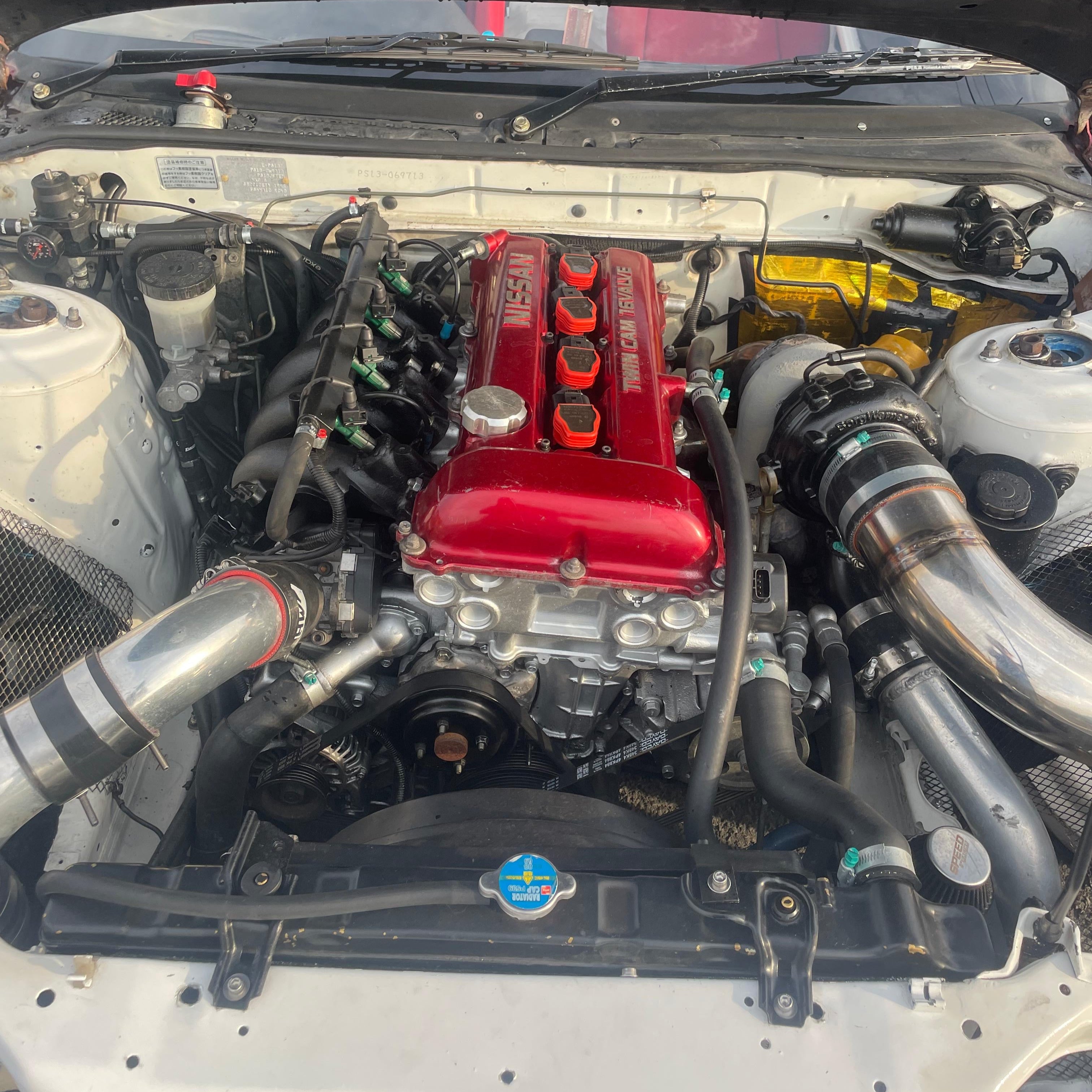 Nissan Silvia S13 K’S 1992