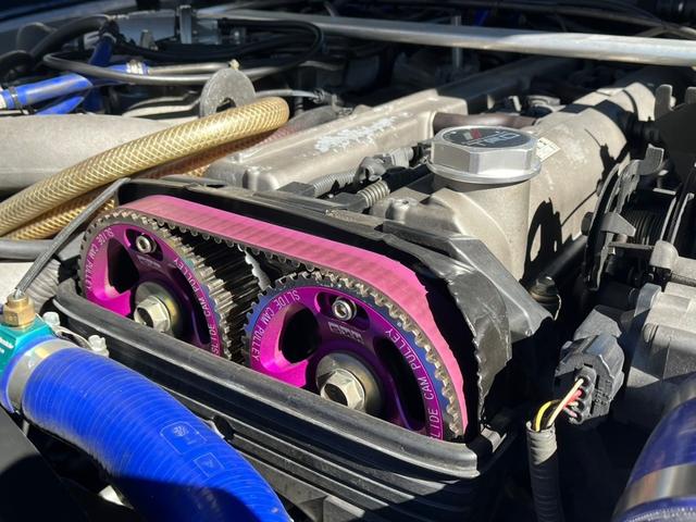 Toyota Supra Mk4 TARGA RZ 1996