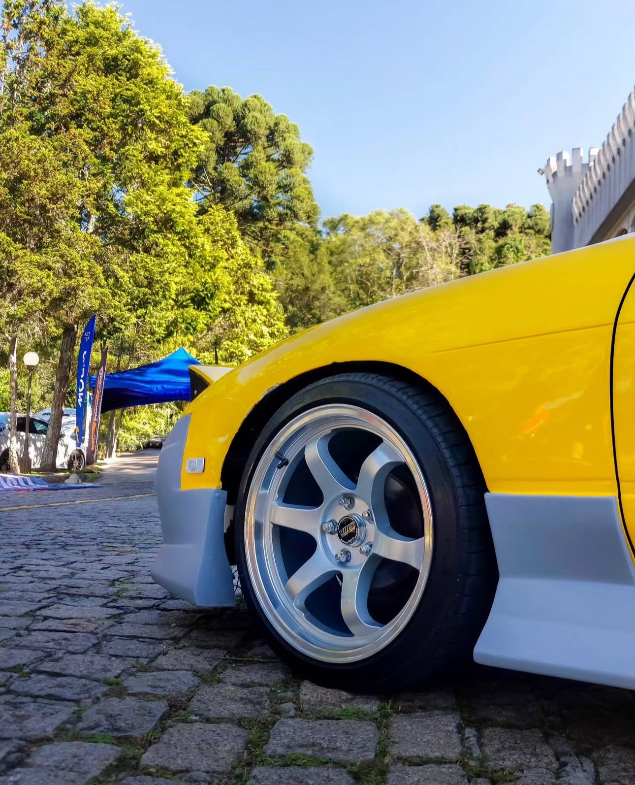 Nissan Silvia S13 Onevia 1993