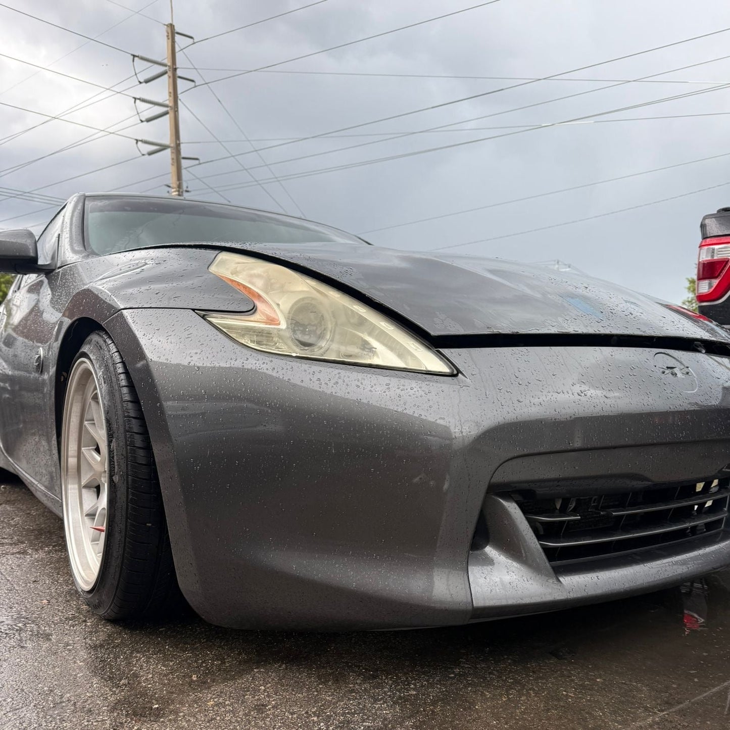 Nissan 370Z 2011