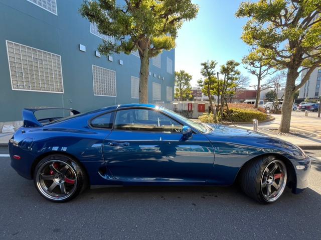 Toyota Supra Mk4 TARGA RZ 1996