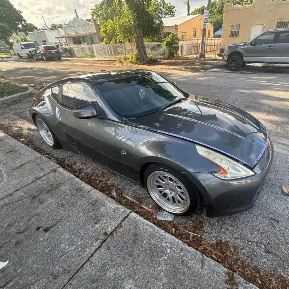 Nissan 370Z 2011