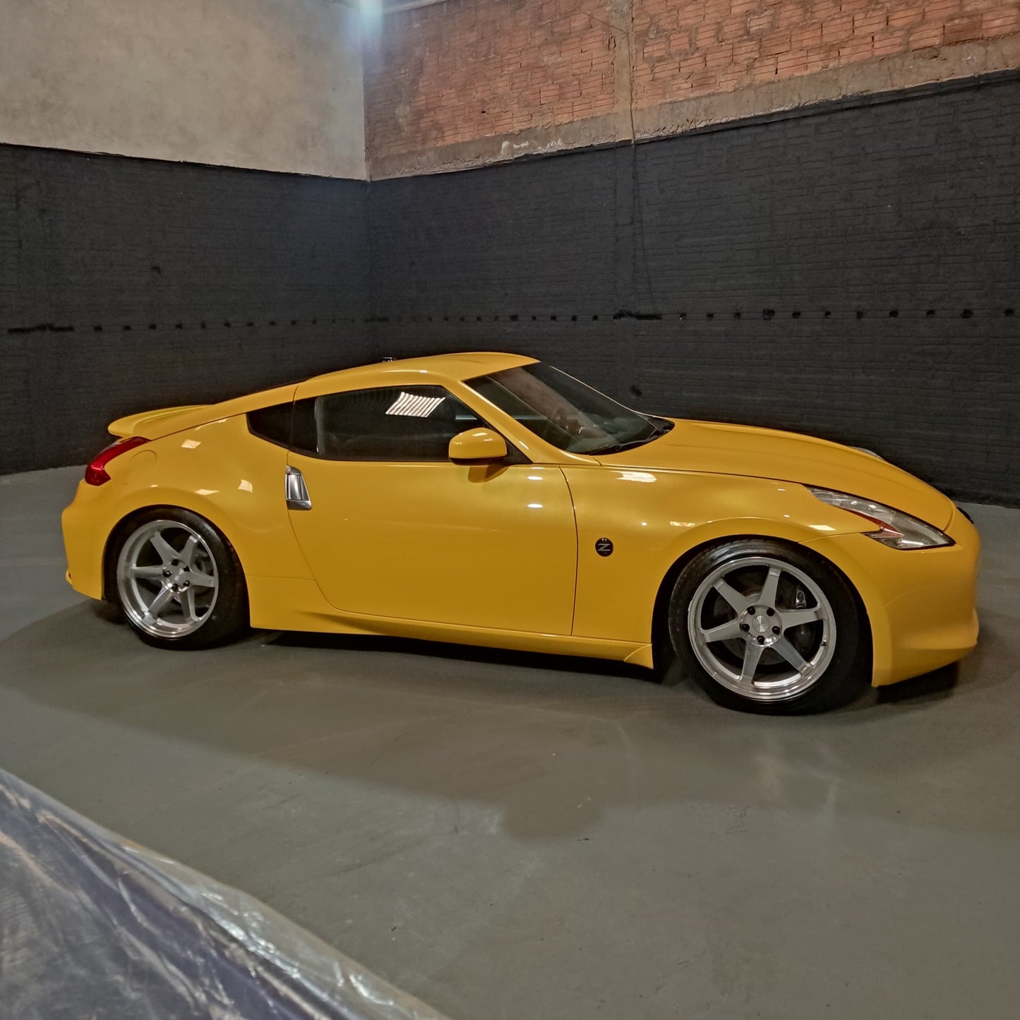 Nissan 370Z 2009