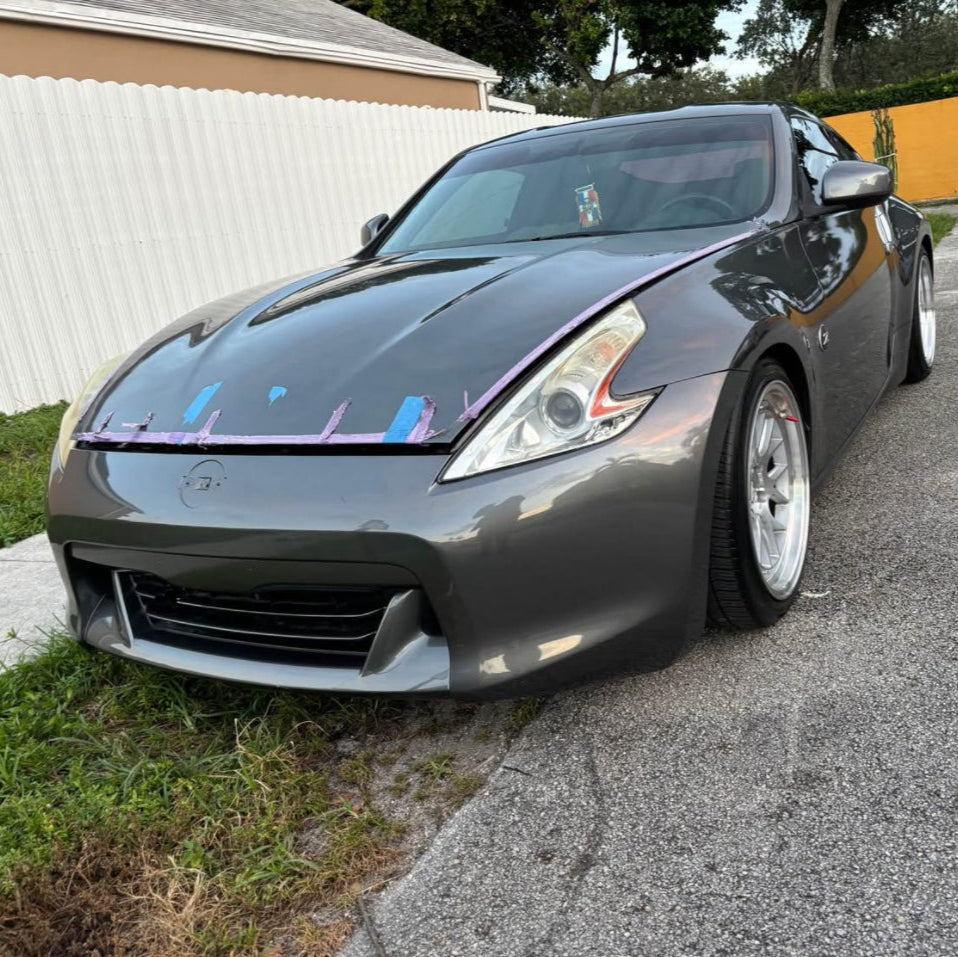 Nissan 370Z 2011