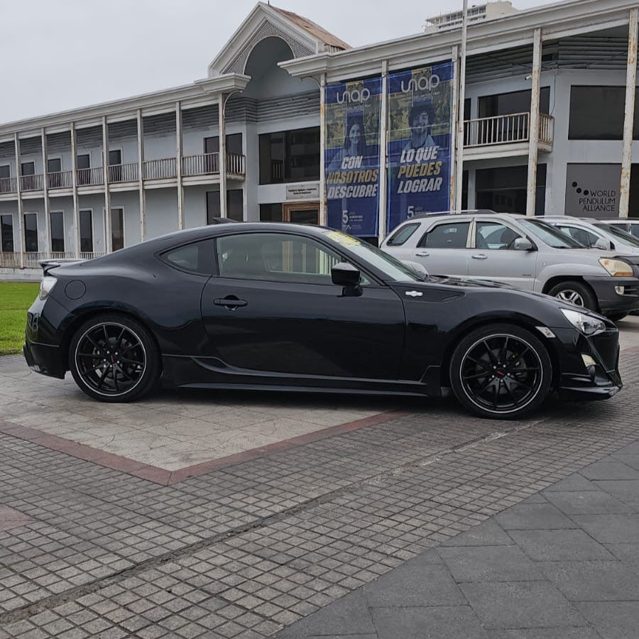 Toyota GT86 2012
