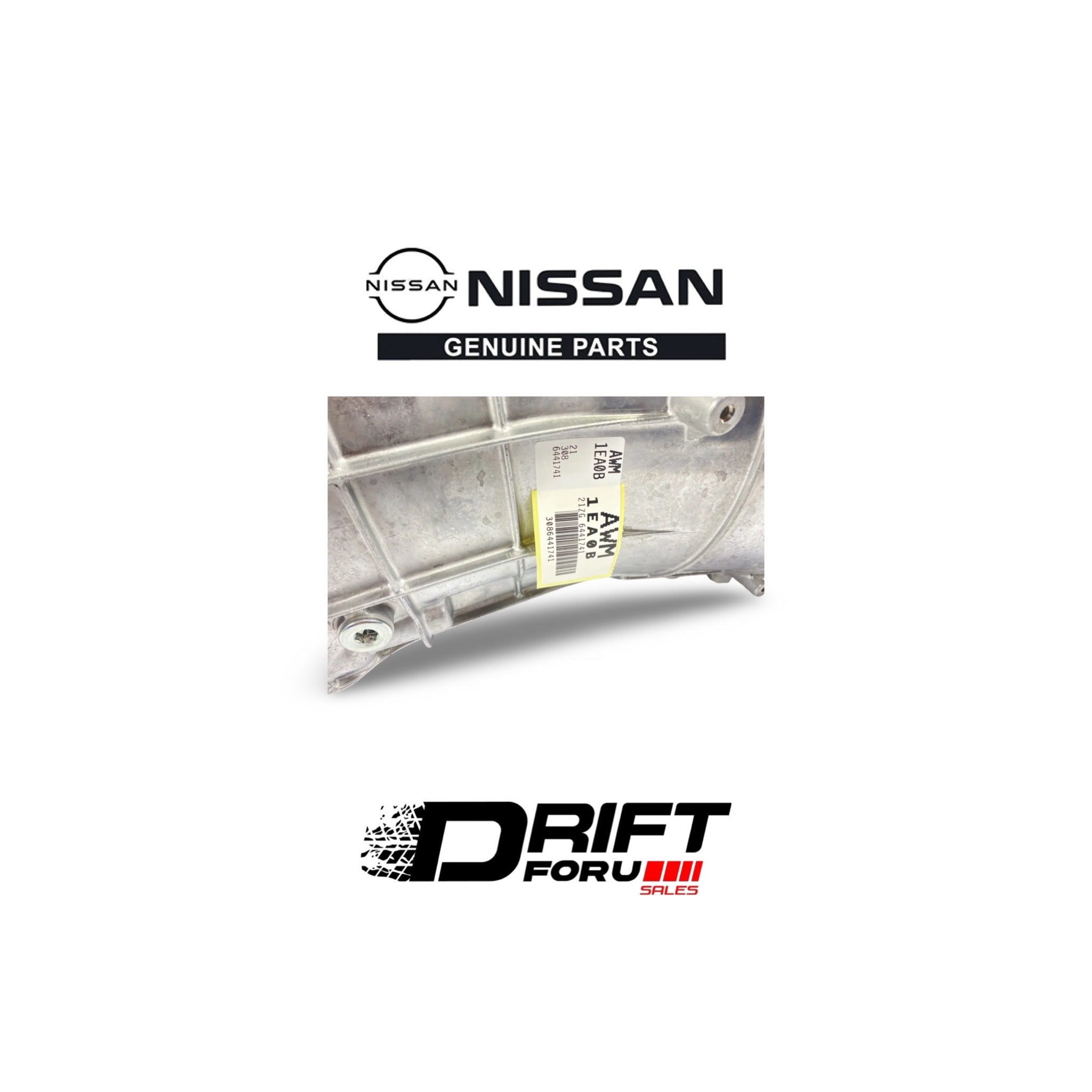 Transmissão JK41X Z34