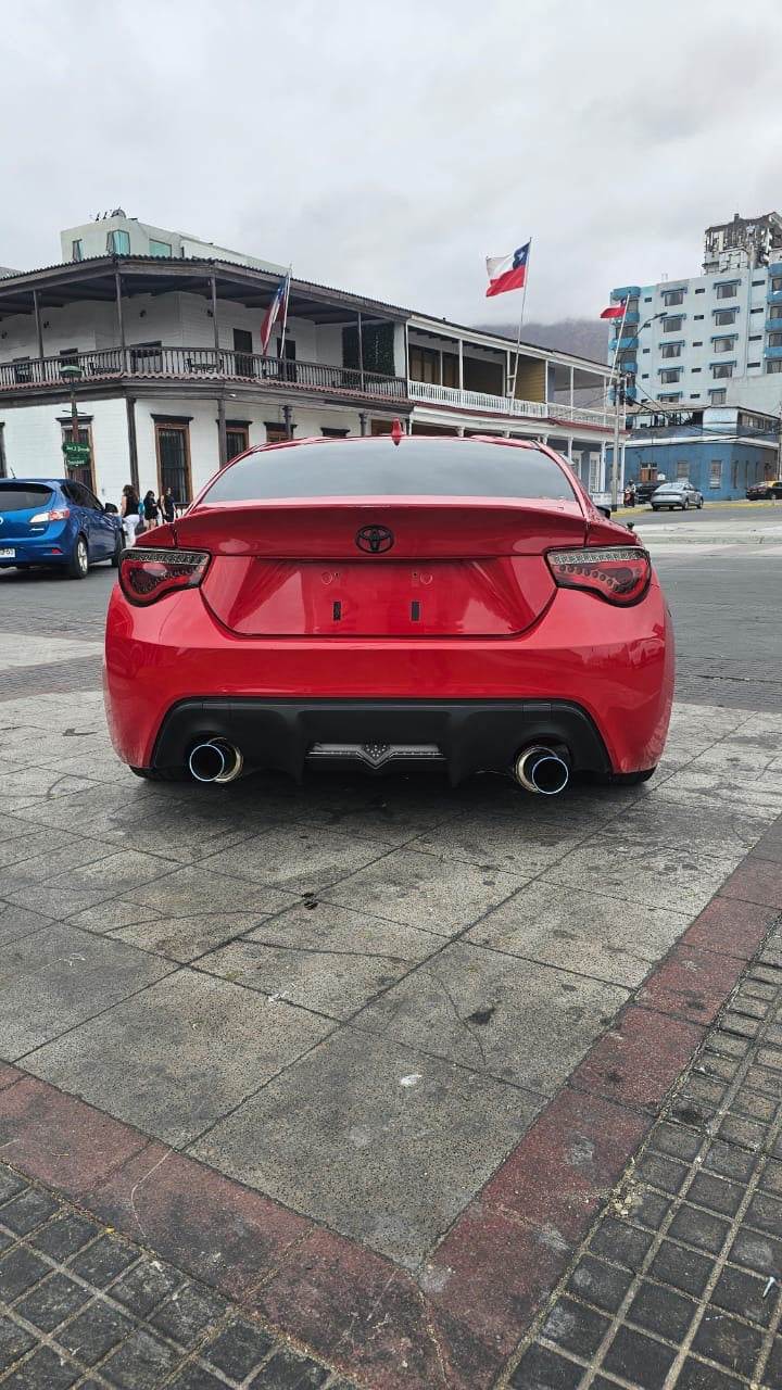 Toyota GT86 2015