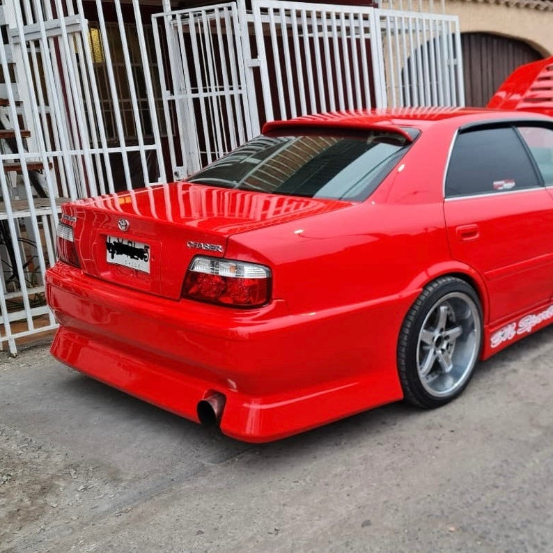 Toyota Chaser Tourer V 1997