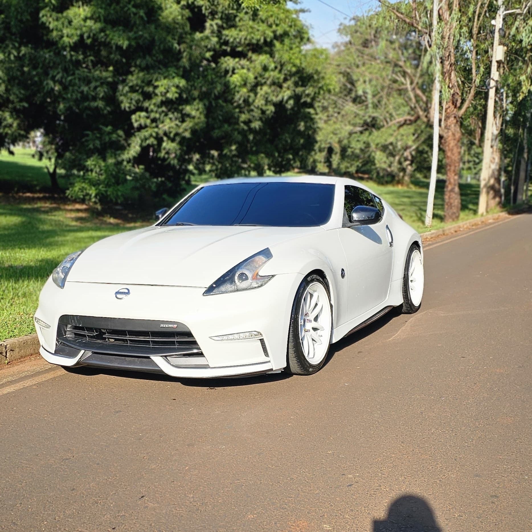 Nissan 370Z NISMO 2015