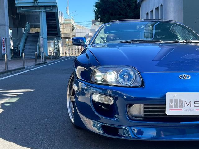 Toyota Supra Mk4 TARGA RZ 1996