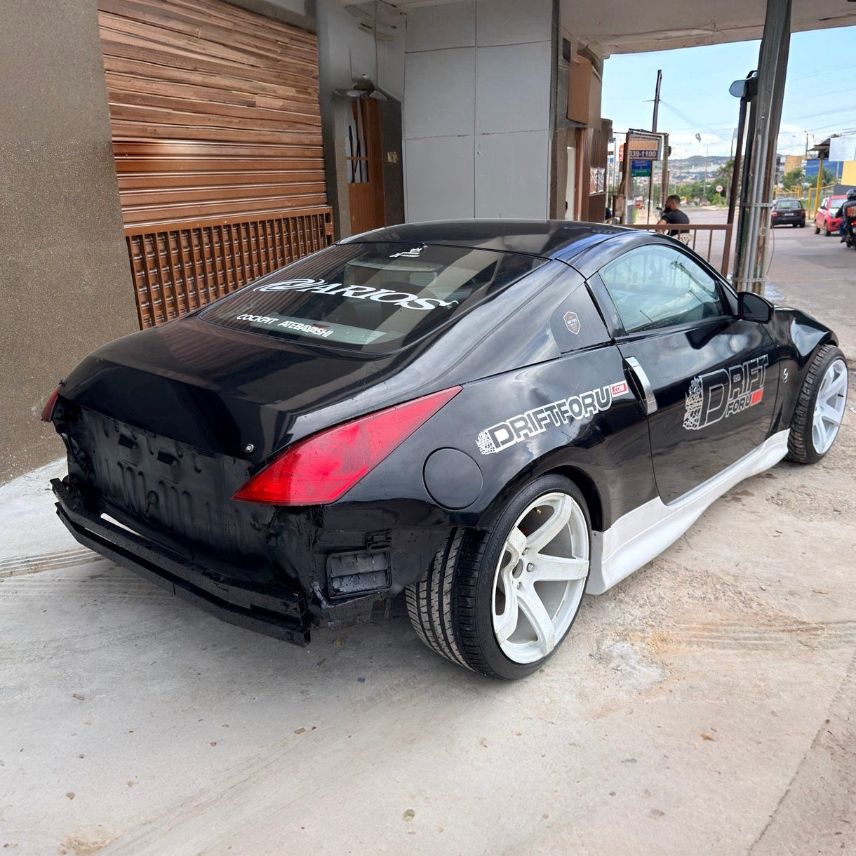 Nissan 350z Club Sport 2003