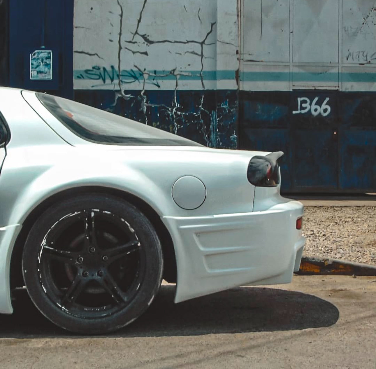 Mazda RX7 FD3S 1992