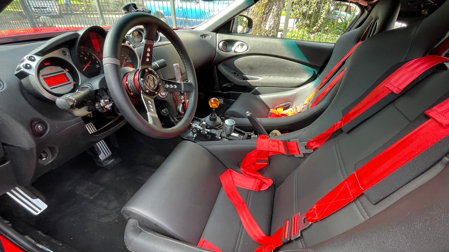 Nissan 370Z 2012