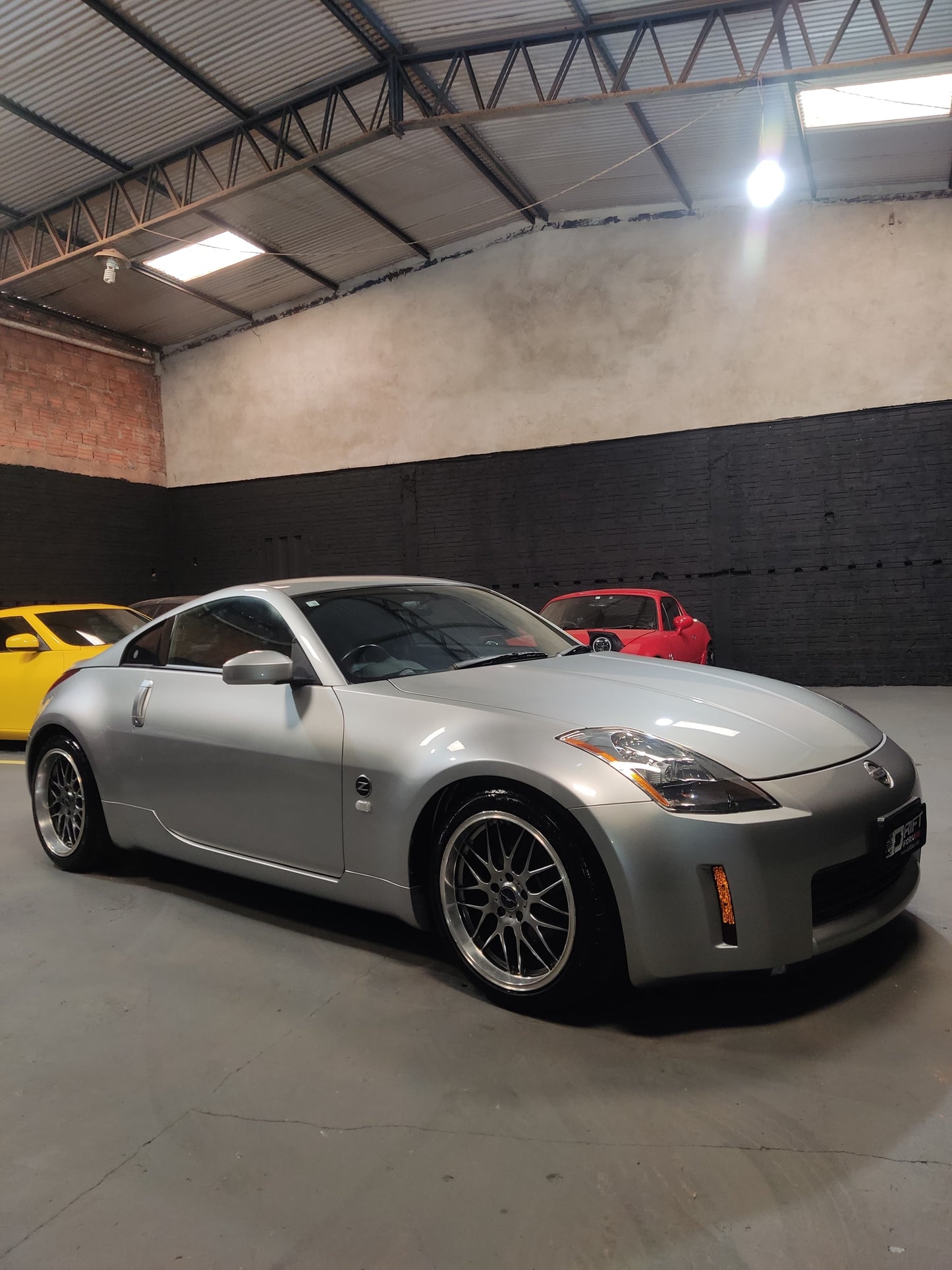 Nissan 350z 2003