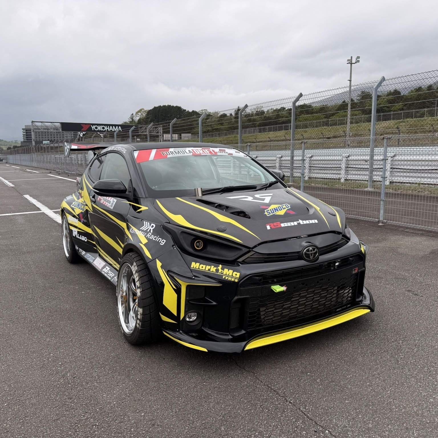 Toyota GR Yaris 2JZ 2022