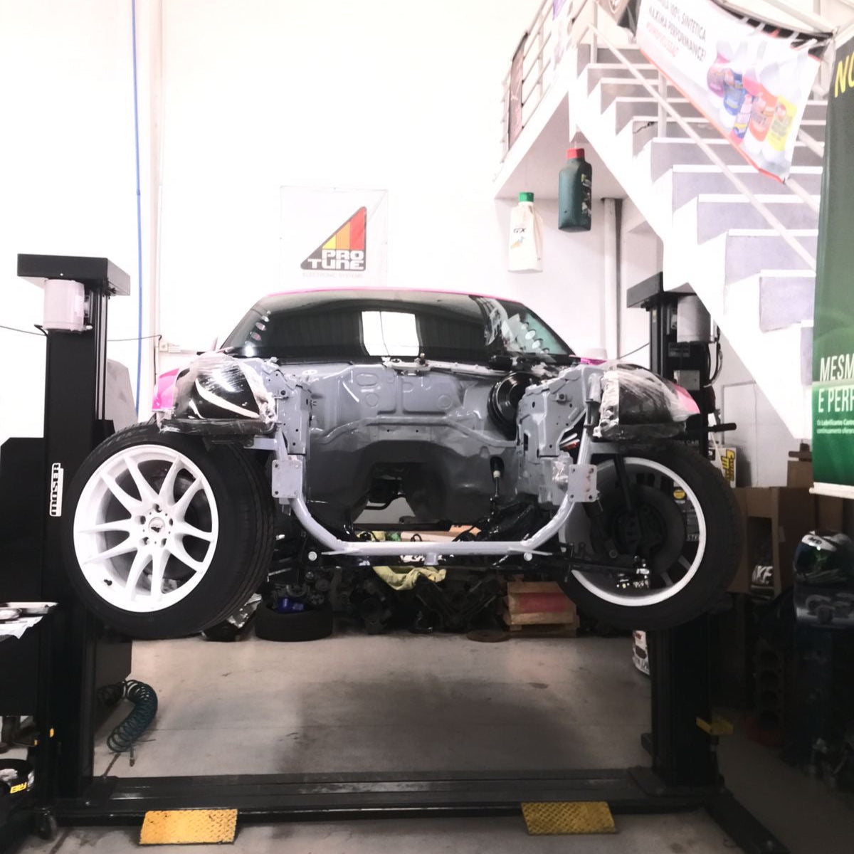 Nissan 350z Clubsport 2006