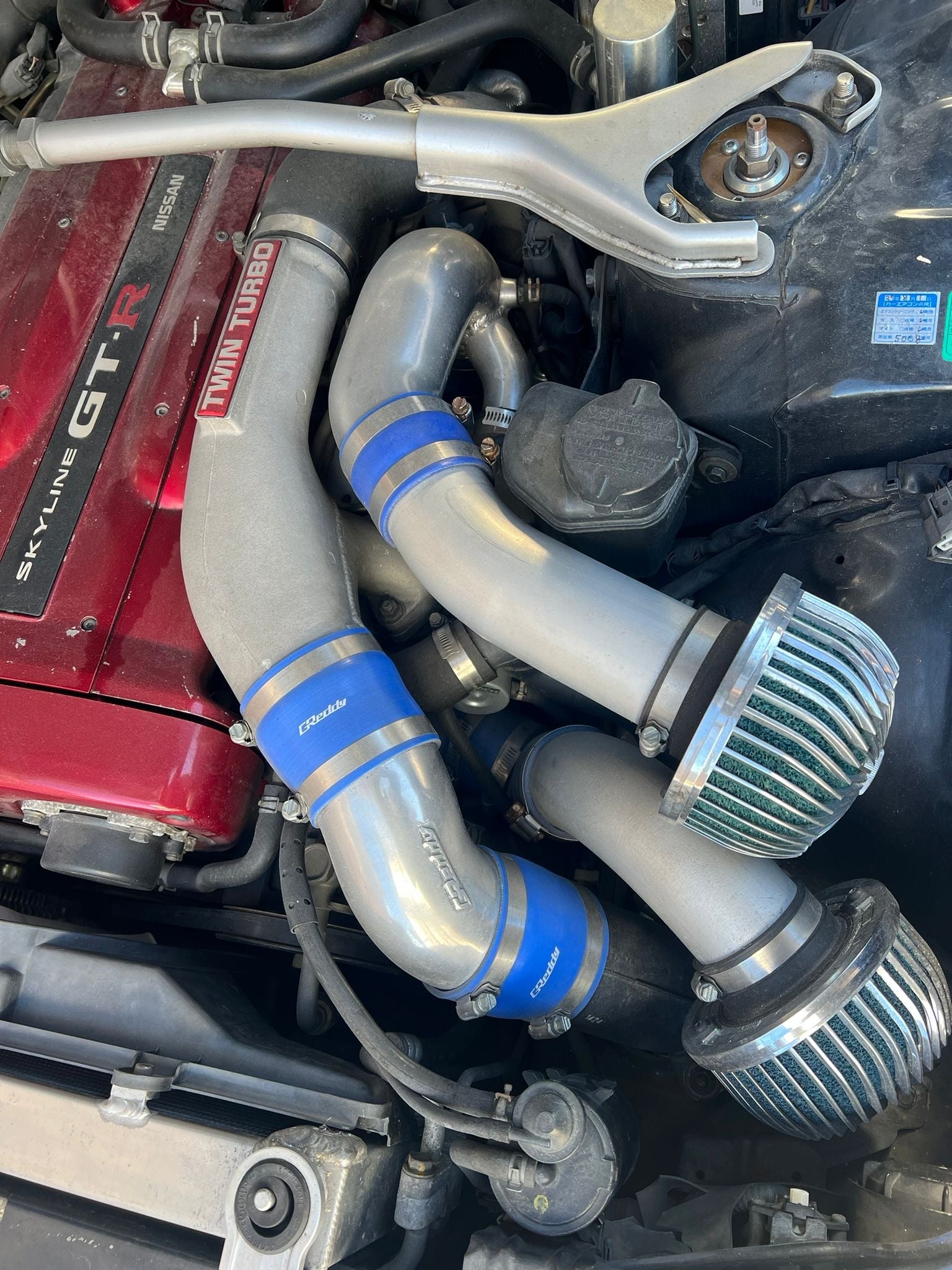 Nissan Skyline R34 GTR 2000