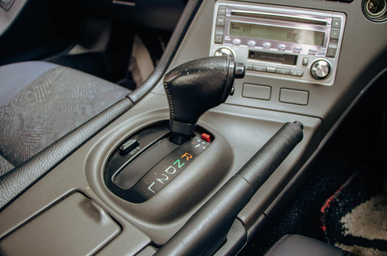 Toyota Supra MK4 SZ 1997