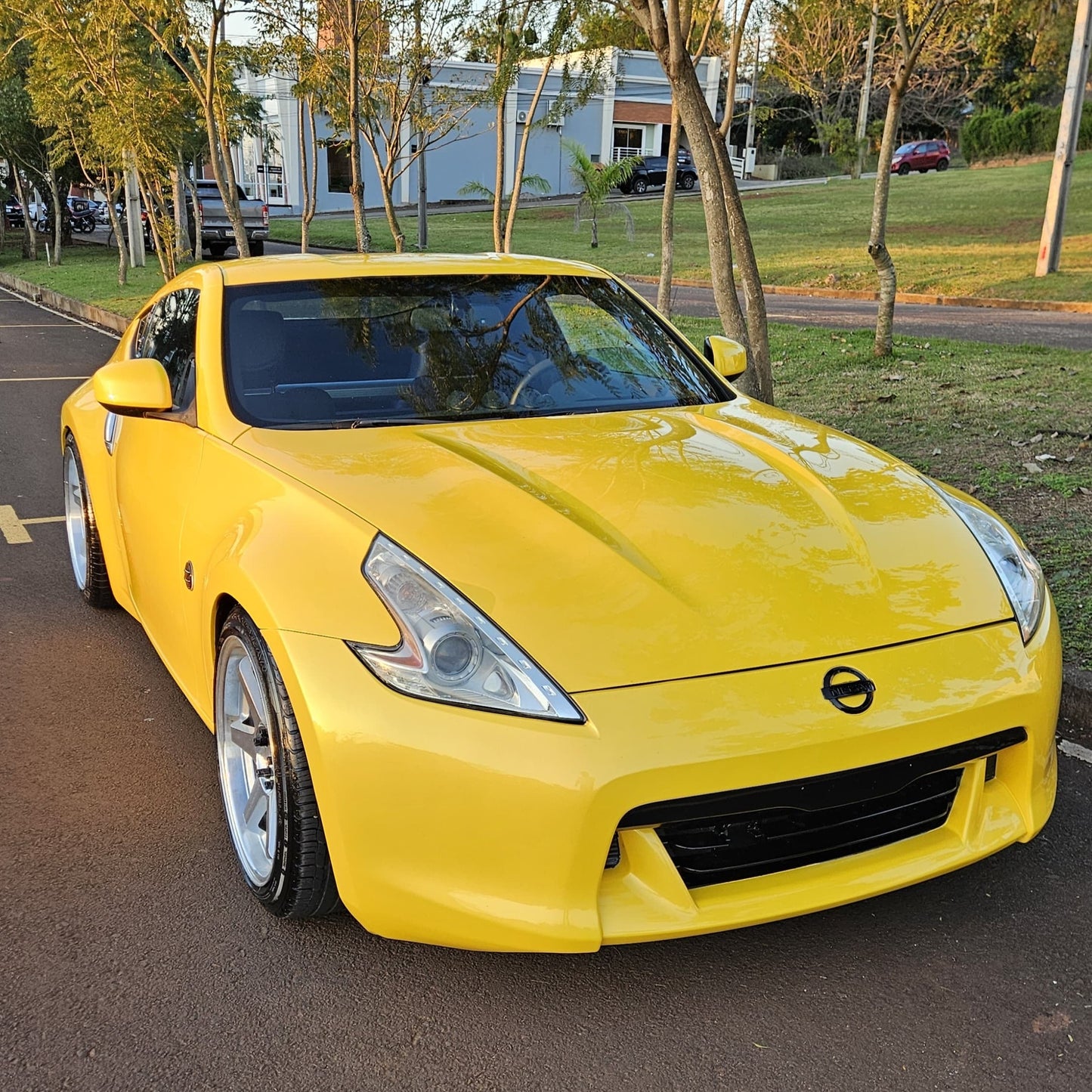 Nissan 370Z 2009