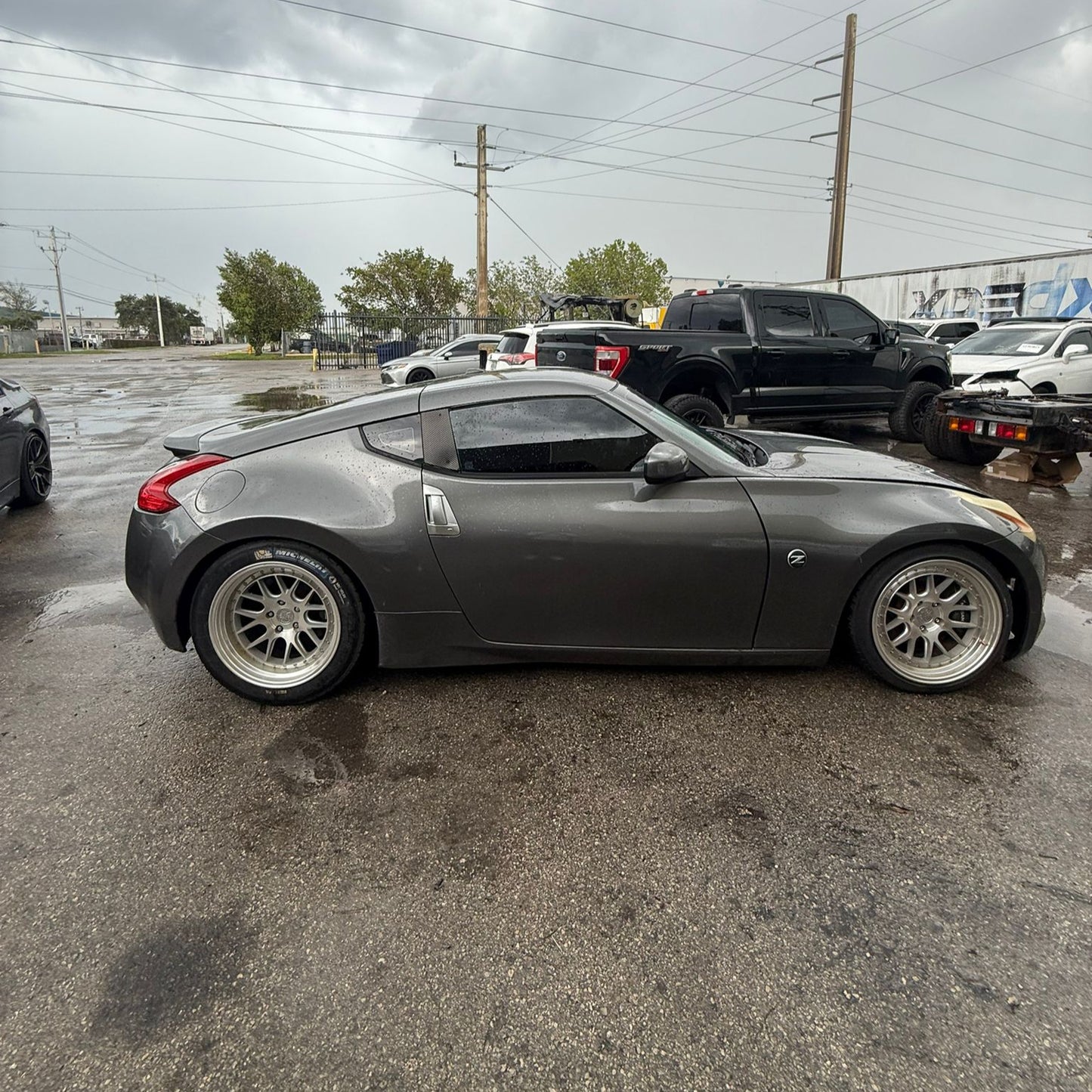 Nissan 370Z 2011