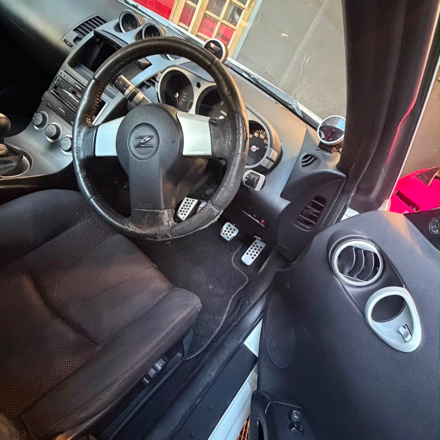 Nissan 350z 2004