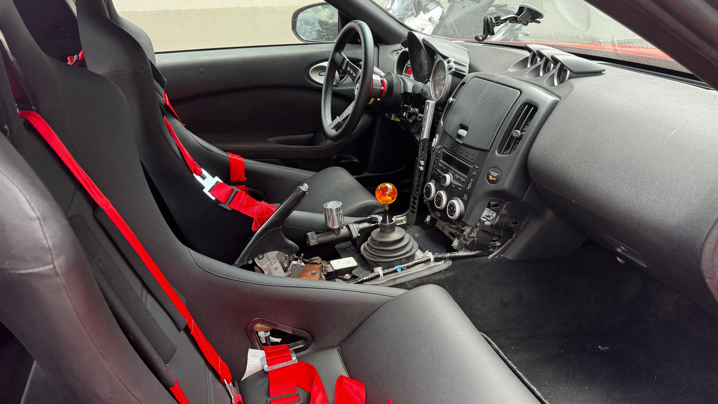 Nissan 370Z 2012