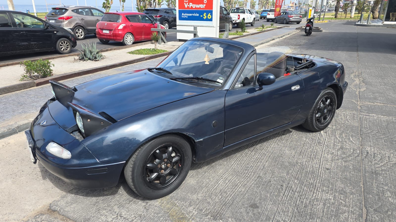 Mazda Miata MX-5 NA 1995