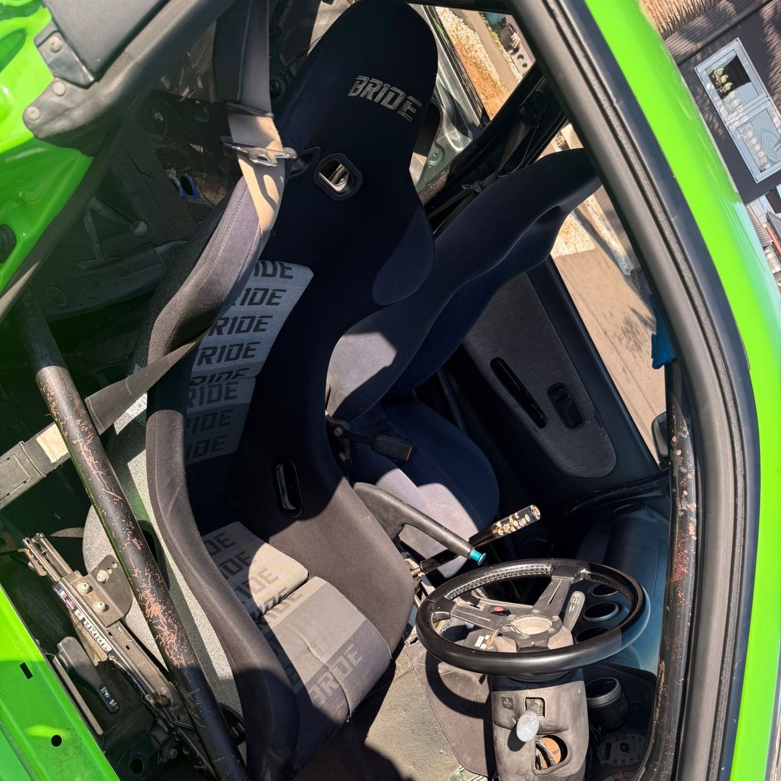 Nissan Silvia S13 1JZ 1992